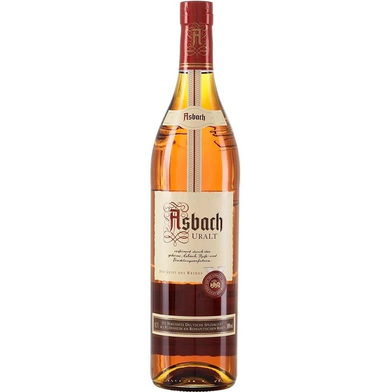 Brandy Asbach Uralt  0.7l